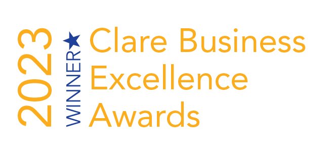 Best Tourism Experience in Clare award to Doolin Ferry graphic