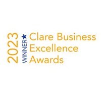 Clare Business Excellence Award 2023 Winners Logo