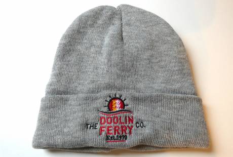 Doolin Ferry knitted hat