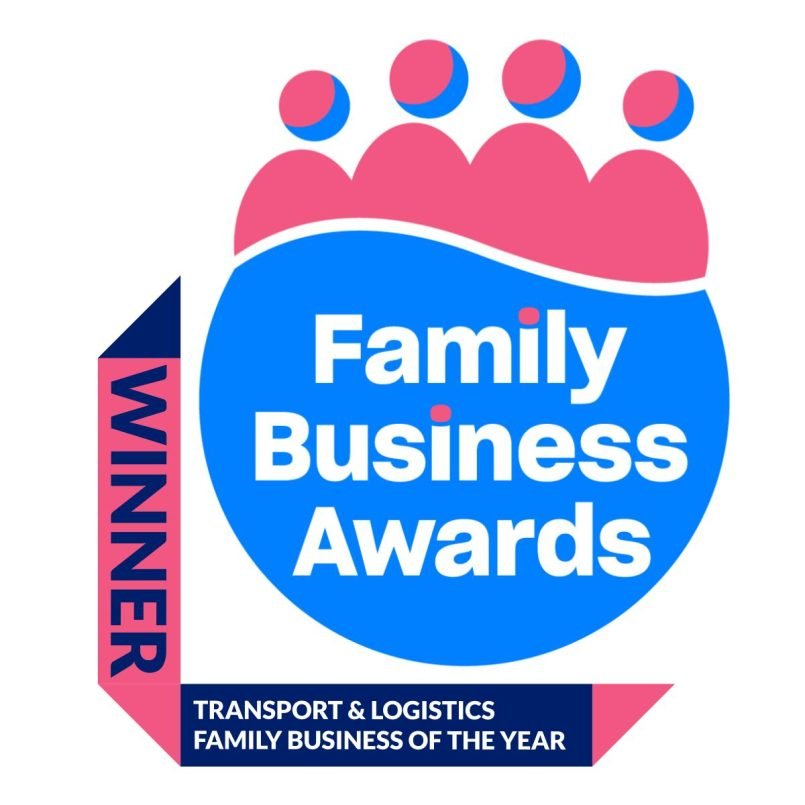 Family Business Awards Winner's Logo