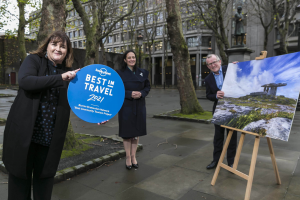The Burren Best in Travel 2021 Award