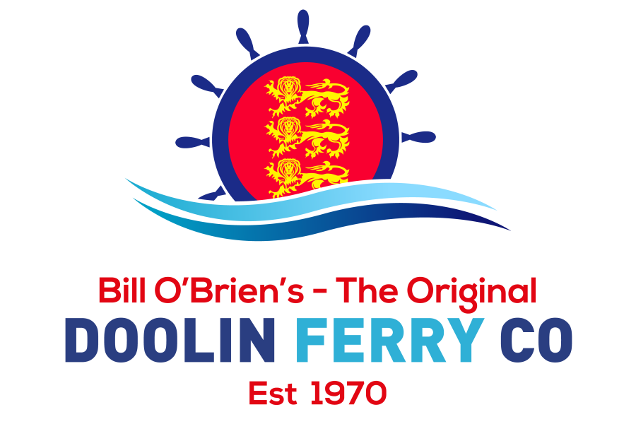 Doolin Ferry Company Logo